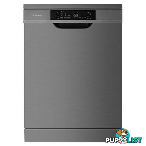 Westinghouse Freestanding Dishwasher WSF6608KXA - WSF6608KXA - 49kg