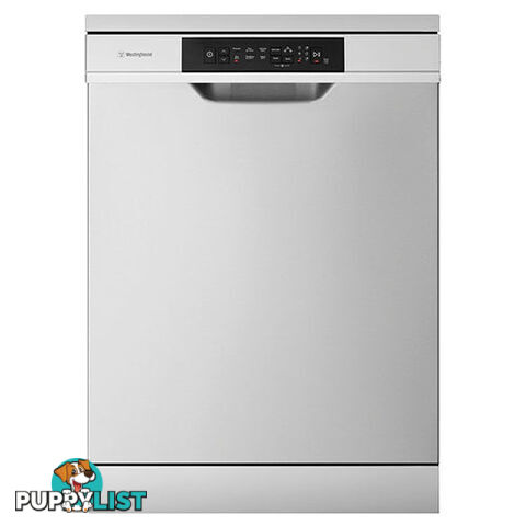 Westinghouse WSF6604XA Freestanding Dishwasher - WSF6604XA - 49kg