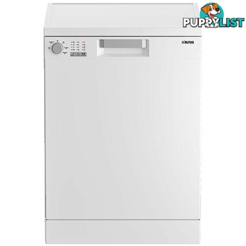 Altus 60cm Freestanding Dishwasher ADF140W - ADF140W - 47.3kg