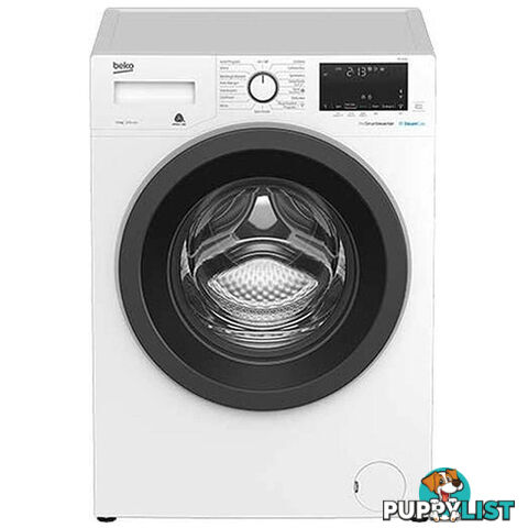 Beko 7.5kg Front Load Washing Machine BFL7510W - BFL7510W - 72kg