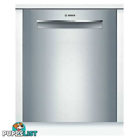 Bosch 60cm Serie 6 Under Bench Dishwasher SMP66MX04A - SMP66MX04A - 40kg