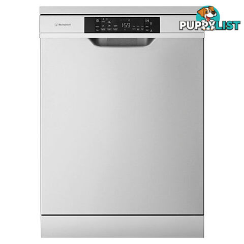 Westinghouse Freestanding Dishwasher WSF6608XA - WSF6608XA - 49kg