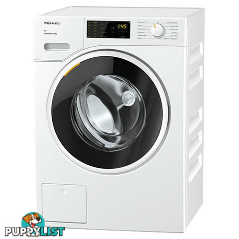 Miele 8kg Front Load Washing Machine WWD320 - WWD320 - 97.4kg