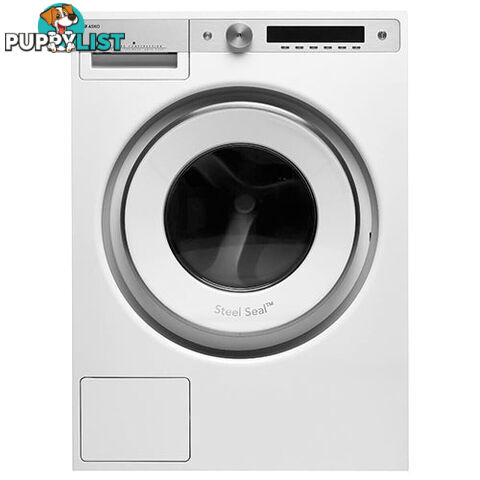 Asko 8kg Style Front Load Washing Machine W6088X - W6088X - 91.7kg