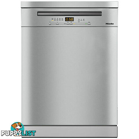 Miele 60cm G5000 Freestanding Dishwasher G5210SCCLST - G5210SCCLST - 54.5kg