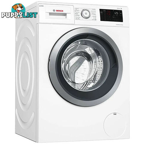 Bosch Series 6 8kg Front Load Washing Machine with i-DOS WAT28620AU - WAT28620AU - 83kg