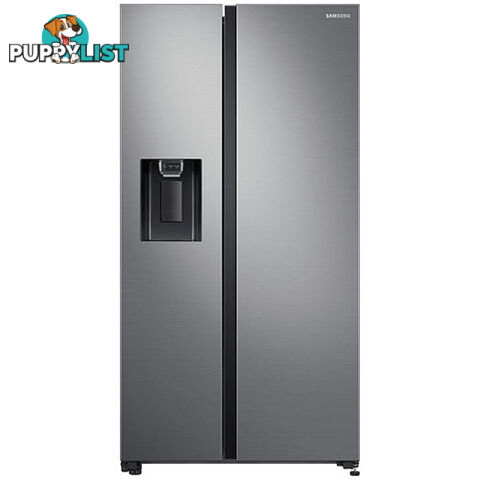 Samsung 635L Side by Side Frost Free Fridge SRS675DLS - SRS675DLS - 114kg