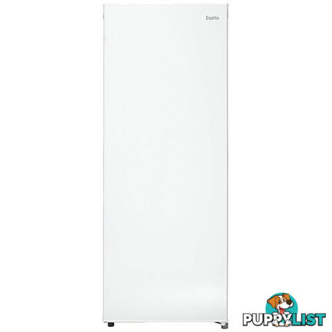 Esatto 230L Upright Fridge EUL237W - EUL237W - 44kg