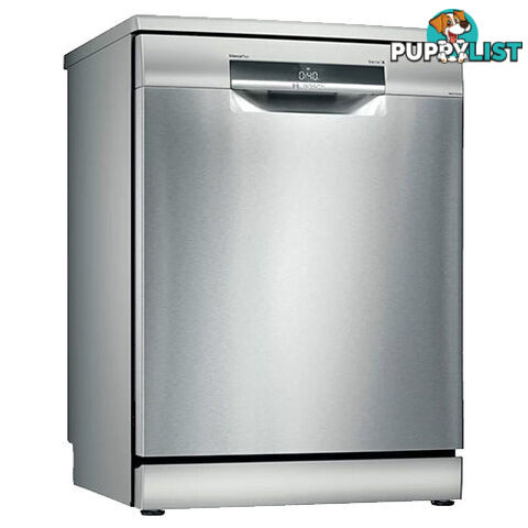 Bosch Series 6 60cm Freestanding Dishwasher SMS6HAI01A - SMS6HAI01A - 50.3kg