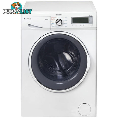 Artusi 8kg / 4kg Washer Dryer Combo AWD845W - AWD845W - 80kg