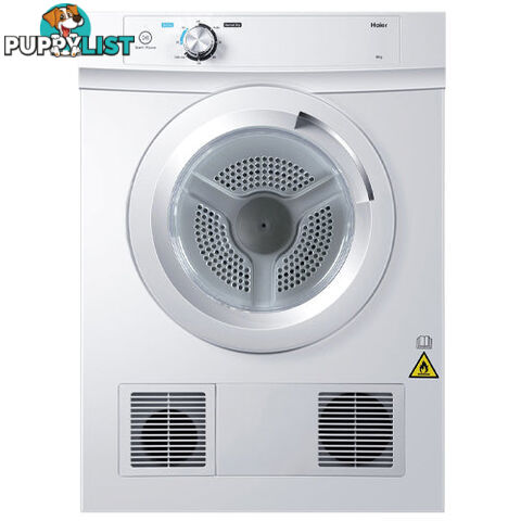 Haier 4kg Vented Dryer HDV40A1 - HDV40A1 - 34kg