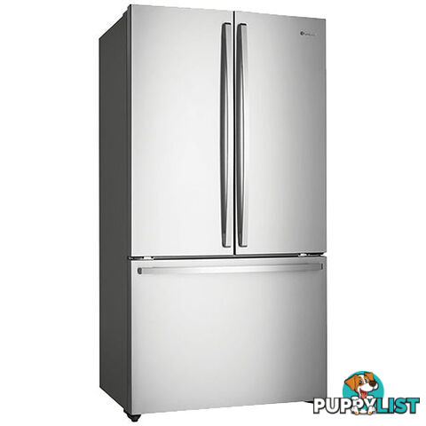 Westinghouse 565L French Door Frost Free Fridge WHE6000SB - WHE6000SB - 120.2kg