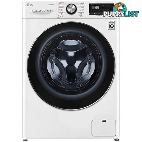 LG 9kg Series 6 Front Load Washing Machine with ezDispense WV6-1409W - WV6-1409W - 74kg