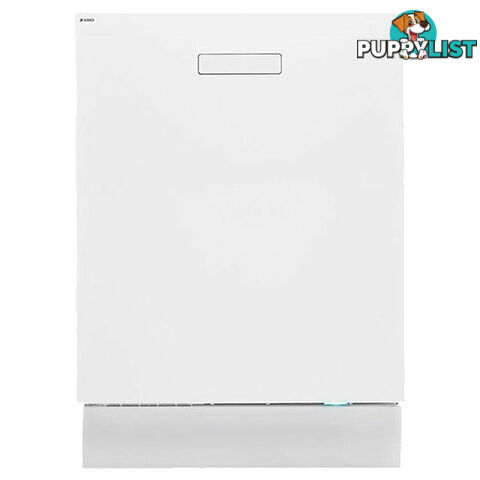 Asko DBI653IBW Under Bench Dishwasher - DBI653IBW - 44.2kg