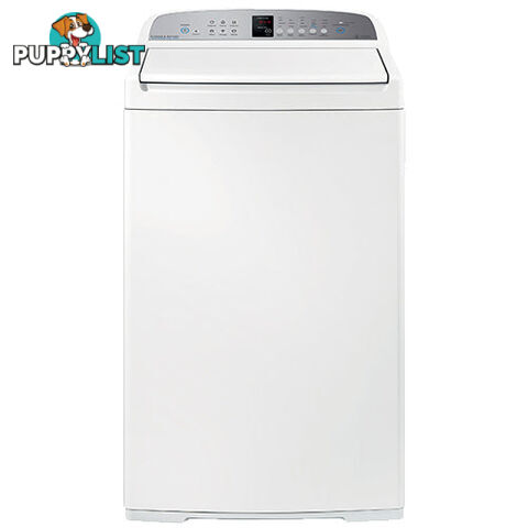 Fisher & Paykel 7.5 kg WashSmart Top Load Washing Machine WA7560E1 - WA7560E1 - 67kg