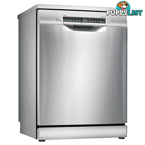 Bosch Series 4 60cm Freestanding Dishwasher SMS4HVI01A - SMS4HVI01A - 54.8kg