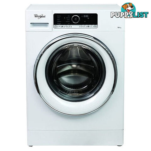 Whirlpool 10kg Front Load Washing Machine FSCR12420 - FSCR12420 - 84kg