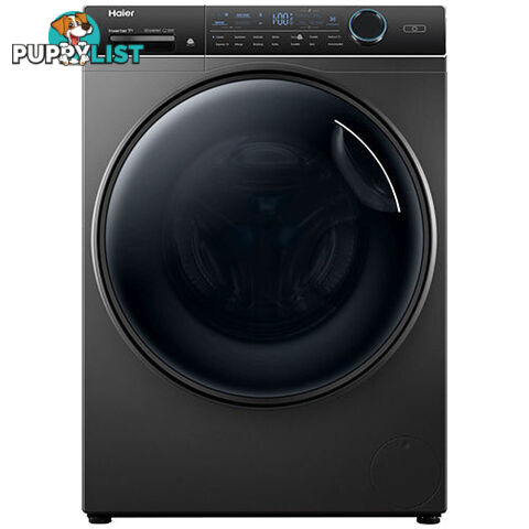 Haier 9.5kg Front Loader Washing Machine HWF95ANB1 - HWF95ANB1 - 76kg