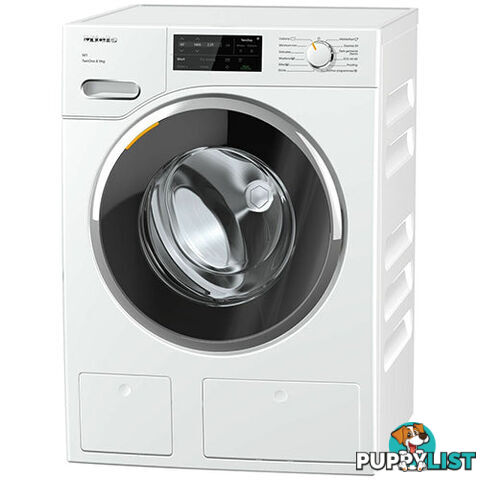 Miele 9kg Front Load Washing Machine WWG660 - WWG660 - 97.4kg