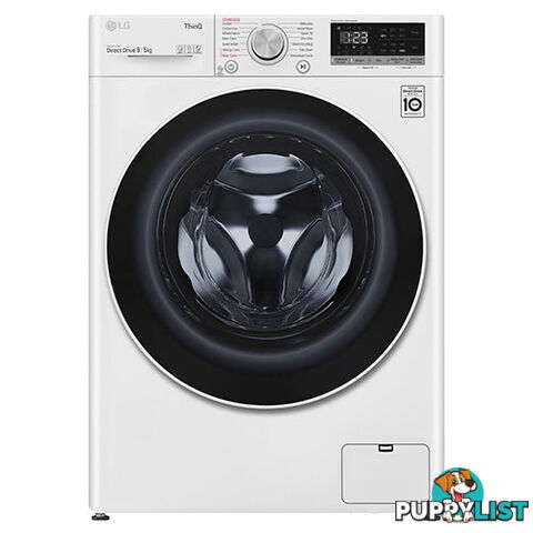 LG 9kg/5kg Washer Dryer Combo WVC5-1409W - WVC5-1409W - 77kg