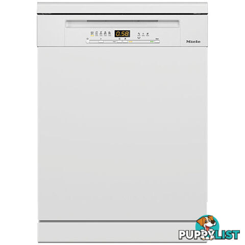 Miele 60cm G5000 Freestanding Dishwasher G5210BKBRWS - G5210BKBRWS - 52.5kg