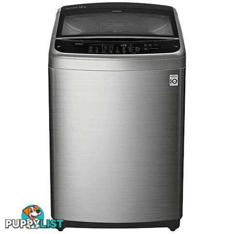 LG 9kg Top Load Washing Machine with Smart Inverter Control WTG9020V - WTG9020V - 50.5kg