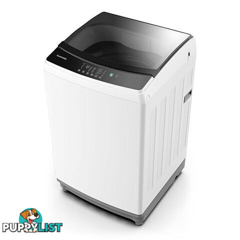 Euromaid 8kg Top Load Washing Machine ETL800FCW - ETL800FCW - 45kg