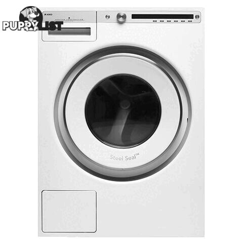 Asko 8kg Front Load Washing Machine W4086C.W - W4086C.W - 78.7kg