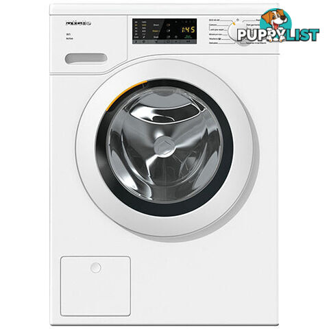 Miele 7kg Front load Washing Machine WCA020 - WCA020 - 86kg