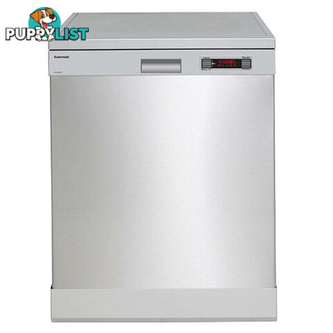 Euromaid 60cm Freestanding Dishwasher EDWB16S - EDWB16S - 54.7kg