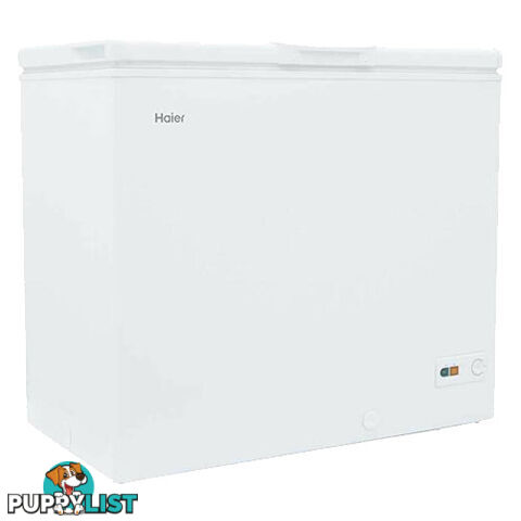 Haier 201L Chest Freezer HCF201 - HCF201 - 40kg