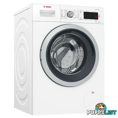 Bosch Series 8 9kg Front Load Washing Machine WAW28420AU - WAW28420AU - 72kg