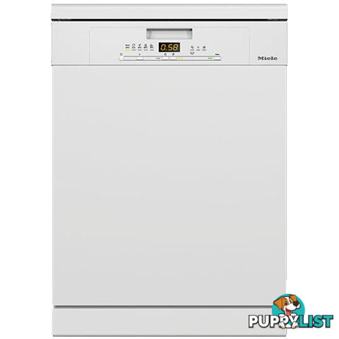 Miele 60cm G5000 Freestanding Dishwasher G5000BKBRWS - G5000BKBRWS - 52.5kg