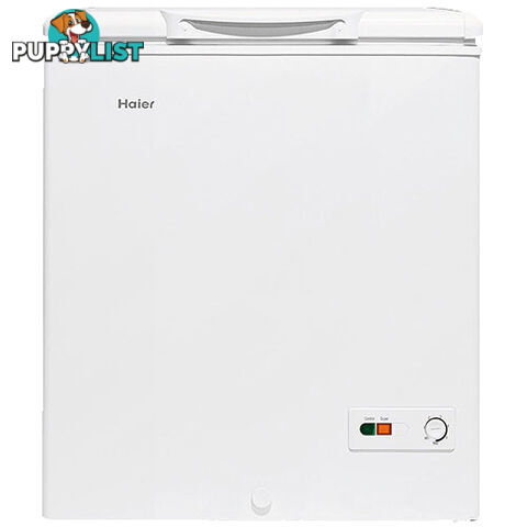 Haier 143L Chest Freezer HCF143 - HCF143 - 60kg