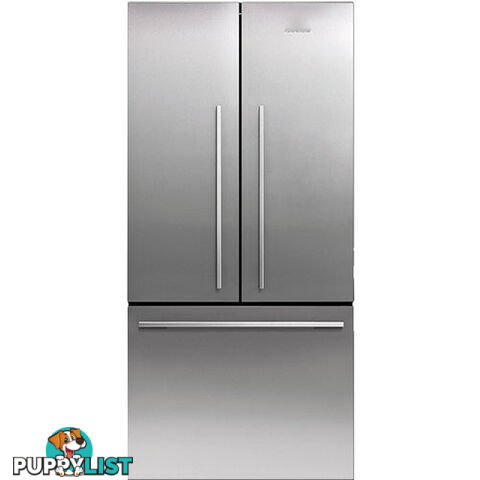 Fisher & Paykel 487L French Door Fridge RF522ADX5 - RF522ADX5 - 111kg