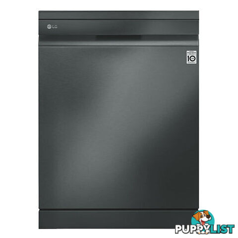 LG QuadWash Freestanding Dishwasher Matte Black XD3A15MB - XD3A15MB - 52.5kg