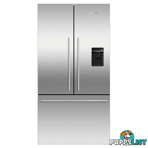 Fisher & Paykel RF610ADUX5 569L ActiveSmart French Door Fridge - RF610ADUX5 - 142kg