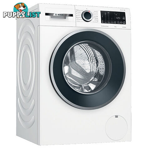 Bosch Series 6 9kg Front Load Washing Machine WGA244U0AU - WGA244U0AU - 77kg