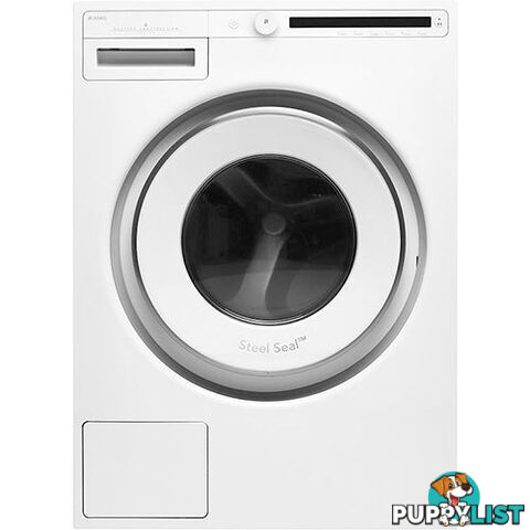 Asko 8kg/8kg Laundry Package W4086C.WT408HD.W - W4086C.WT408HD.W - 77.5kg