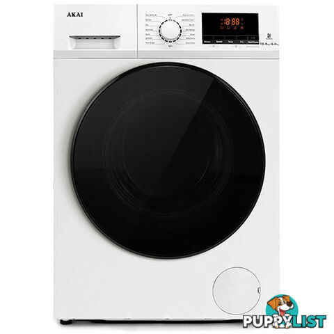 Akai 10kg/6kg Washer Dryer Combo AK-WVDCMB - AK-WVDCMB - 75kg