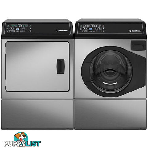 Speed Queen Washer and Dryer AFNE9BAN01ADEE9BS - AFNE9BAN01ADEE9BS - 122kg