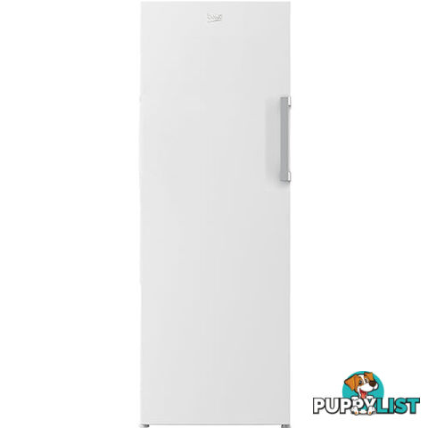 Beko 250L Upright Frost Free Freezer BVF290W - BVF290W - 72.6kg