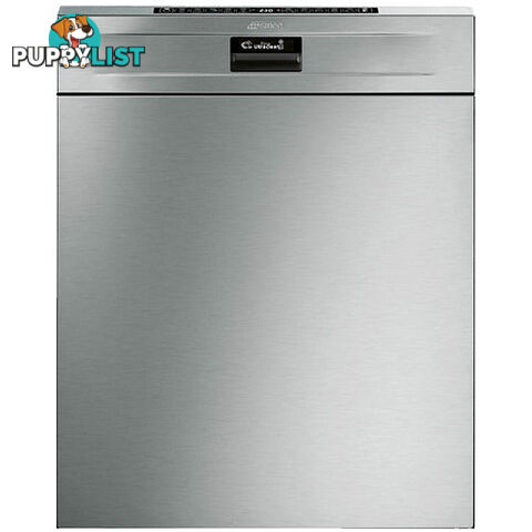 Smeg 60cm Diamond Series Underbench Dishwasher DWAU6D15XT3 - DWAU6D15XT3 - 47kg