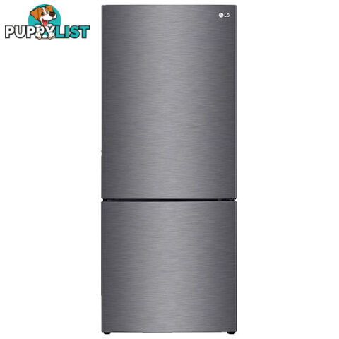 LG 454L Bottom Mount Fridge GB-455UPLE - GB-455UPLE - 86kg