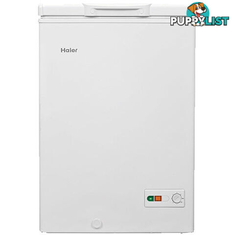 Haier 101L Chest Freezer HCF101 - HCF101 - 60kg