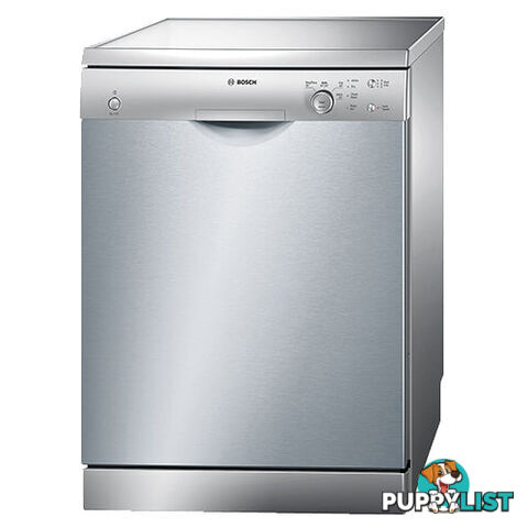 Bosch Series 2 Freestanding Dishwasher SMS40E08AU - SMS40E08AU - 43kg