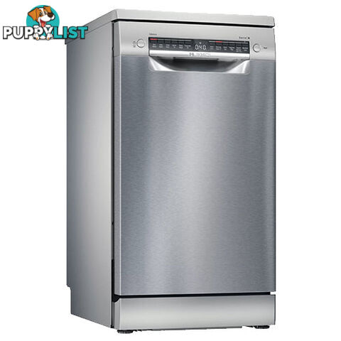 Bosch Serie 6 Freestanding Dishwasher SPS6IKI01A - SPS6IKI01A - 35kg