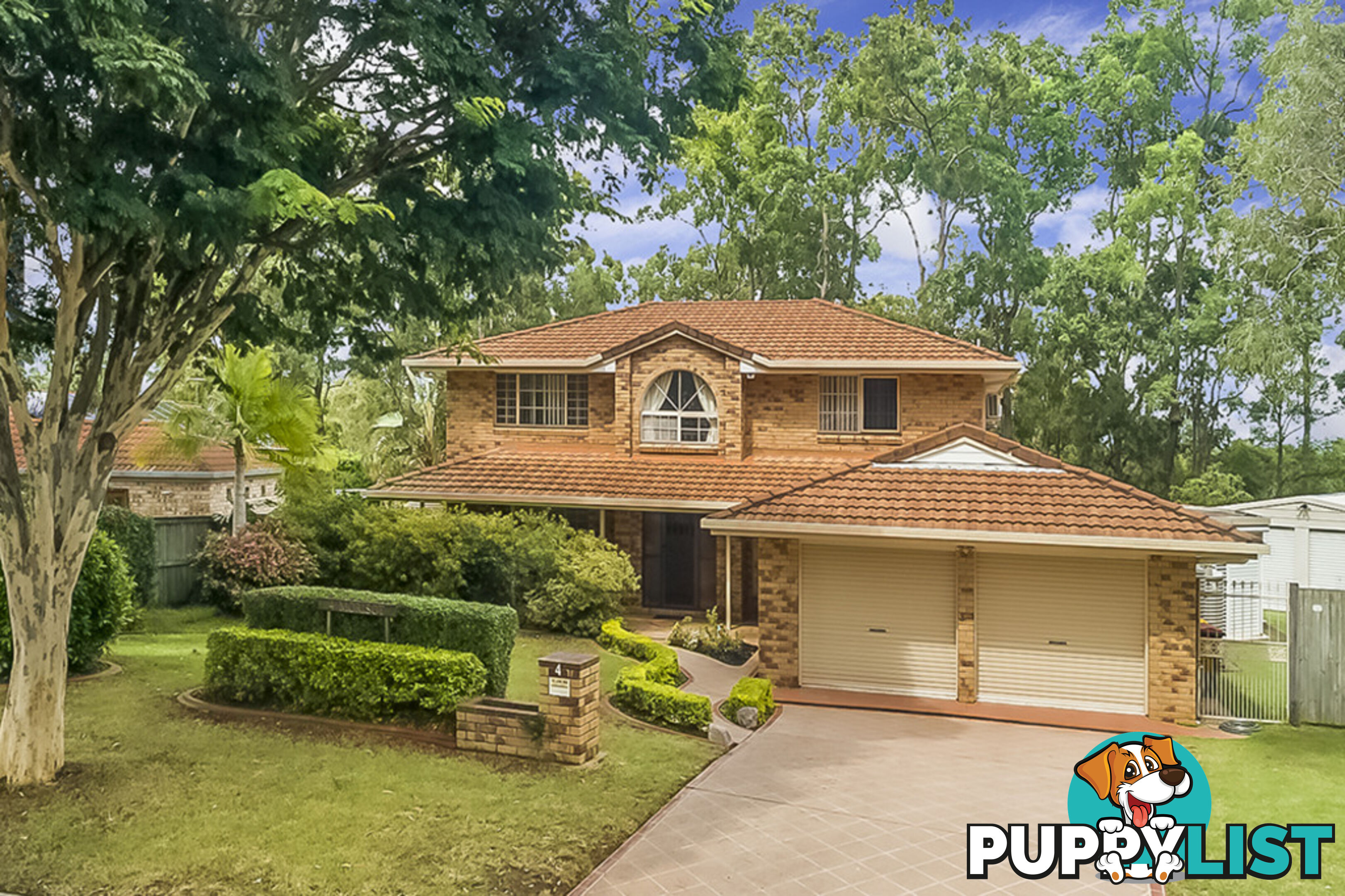 4 Morisot Street FOREST LAKE QLD 4078