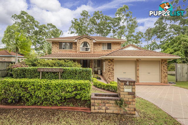 4 Morisot Street FOREST LAKE QLD 4078