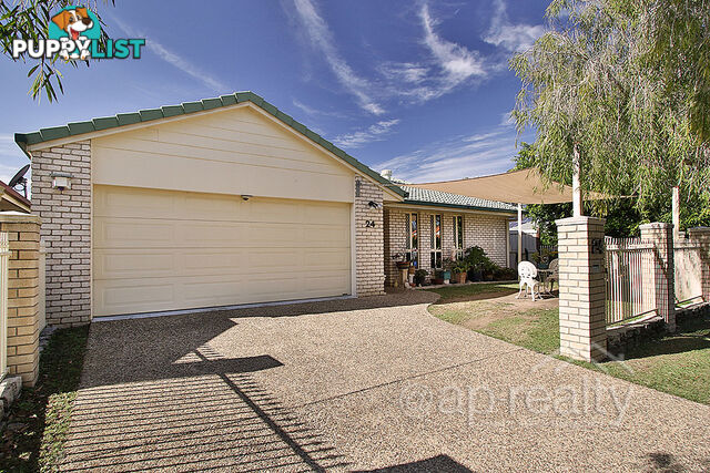 24 Rachele Close FOREST LAKE QLD 4078